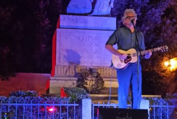 Chiusi: Una serata di ricordi ed emozioni con Niccolò Fabi e lo Zal Fest