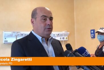 Zingaretti “Ricostruire fiducia nel Paese”