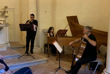 Chianciano: musica rinascimentale e barocca alle Terme Sant’Elena