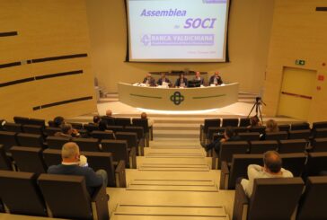 I soci di banca Valdichiana approvano i punti dell’odg