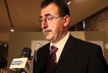 Il dirigente Paolo Casprini va in pensione