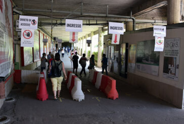 Check-point delle Scotte nel tunnel per evitare attese sotto il sole
