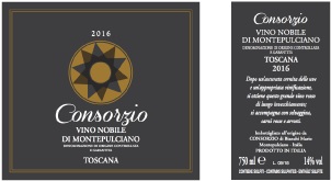 Vino Nobile di Montepulciano: “Toscana” in etichetta in tutto il mondo
