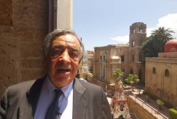 Palermo, il Festino per Santa Rosalia al tempo del Covid