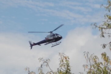 Riaperto “l’eliporto” di Vertine. Non se ne sentiva la mancanza