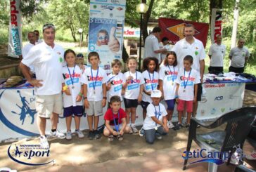 Eticamp la vacanza sportiva nel divertimento a Chianciano e Sarteano
