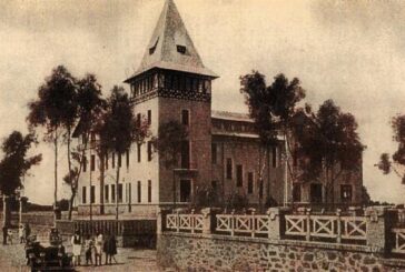 Architettura italiana in Eritrea: l’hotel Hamasien