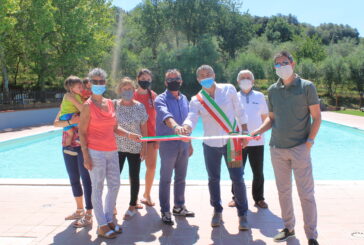 Trequanda: riaperto al pubblico il centro sportivo