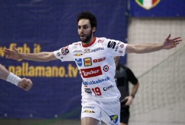 Pallamano: l’italo-brasiliano Gaeta in forza alla Ego