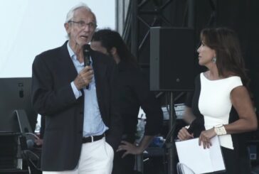 Ai piedi del nuovo Ponte di Genova una serata in memoria delle vittime