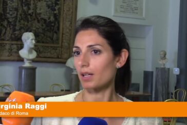 Raggi “Roma è pronta a ricevere turisti”