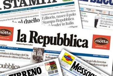 Gedi – Il 10 agosto saluta Piazza Affari