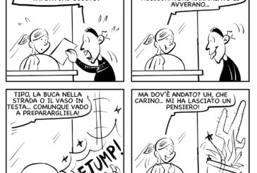 La strip di Luca