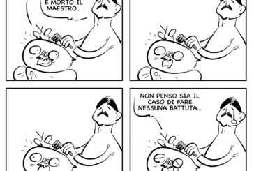 La strip di Luca