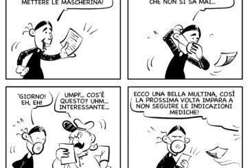 La strip di Luca