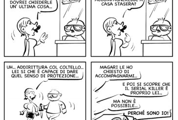 La strip di Luca