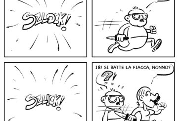 La strip di Luca