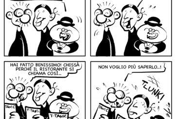 La strip di Luca