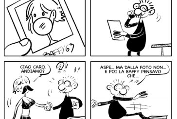 La strip di Luca