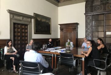 Il vice sindaco Corsi incontra una delegazione di abitanti di via Stalloreggi