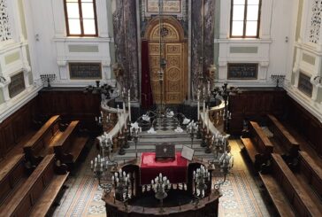 Visite guidate e laboratori didattici alla Sinagoga di Siena