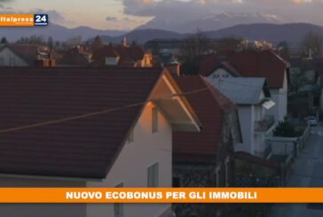 Nuovo Ecobonus per gli immobili