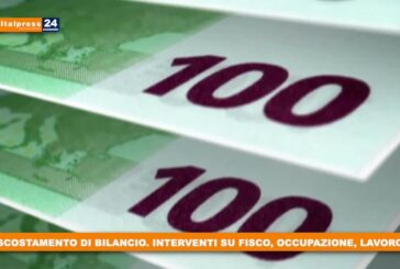 Scostamento di bilancio. Interventi su fisco, occupazione, lavoro