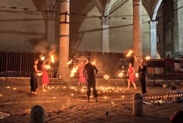 Grande successo per i primi spettacoli di SIPARTE dei Teatri di Siena