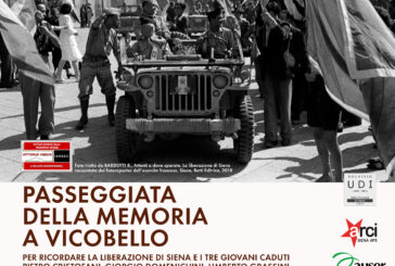 L’Anpi ricorda Cristofani, Domenichini e Grassini caduti il 3 luglio ’44