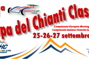 La 41^ Coppa del Chianti classico si disputerà a settembre