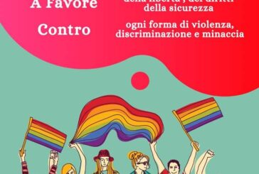 Siena: mobilitazione a favore del ddl Zan contro ogni discriminazione 