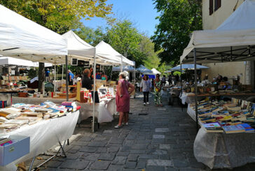 A Bagno Vignoni incontri con l’autore per “I colori del libro”