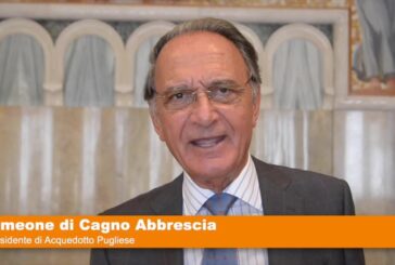 Utile in crescita per Acquedotto Pugliese, sfiora i 30 milioni