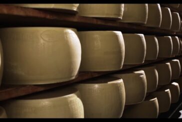 A Natale Parmigiano Reggiano stagionato 40 mesi