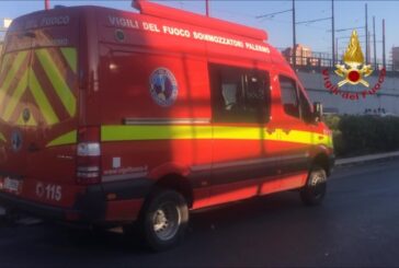 Nubifragio a Palermo, proseguono ricerche eventuali dispersi