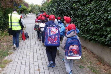 “Pedibus”, a scuola a piedi: ecco il progetto del Comune