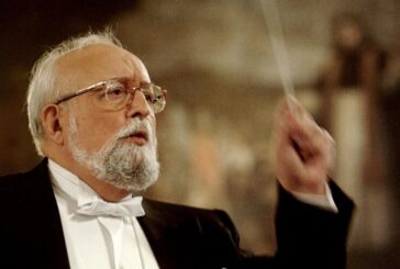Il Chigiana International Festival rende omaggio a Penderecki