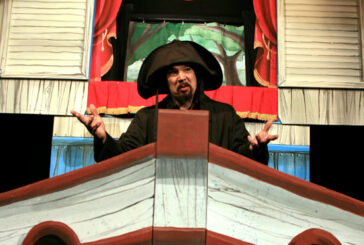 Prosegue tra sogno e realtà il teatro di strada di “SiParte”