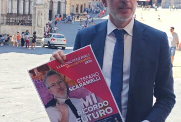 Scaramelli fa il resoconto di fine mandato