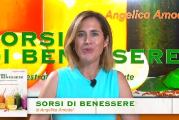 Obiettivo salute nel volume “Sorsi di benessere” di Amodei