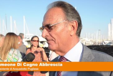 Acquedotto Pugliese, presidente “positività azienda grazie a qualità del servizio”