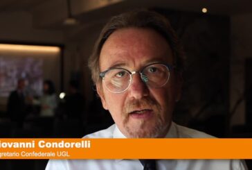 Ugl, Condorelli “Rapporto Lavoro-Ambiente non più trascurabile”