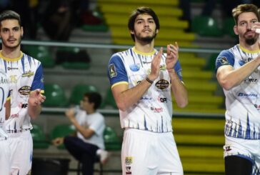 Volley: Panciocco rinforza il reparto schiacciatori