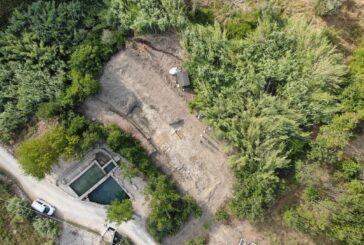 San Casciano dei Bagni: iniziata la seconda campagna di scavo archeologico