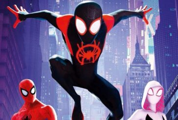 Con “Spider-Man: un nuovo universo” continua il cinema all’aperto per i più giovani