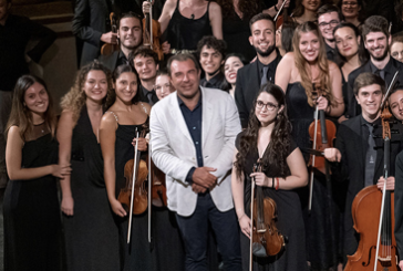 Chigiana: in concerto gli allievi della classe di Direzione d’Orchestra