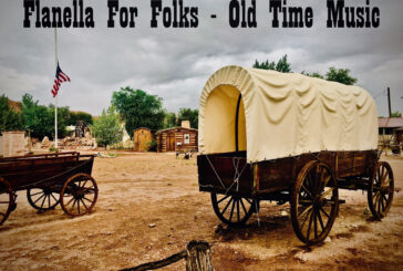 Flanella for folks: nuovo appuntamento per le “Serate Musicali all’Anfiteatro”