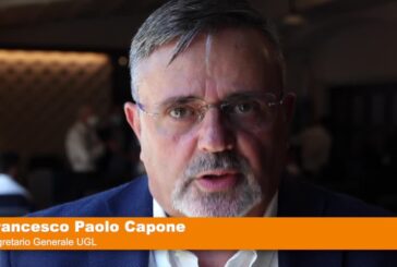 Ugl, Capone “Sviluppo e sostenibilità ambientale grazie alle tecnologie”