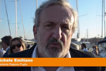 Acquedotto Pugliese, Emiliano “azienda di cui essere orgogliosi”