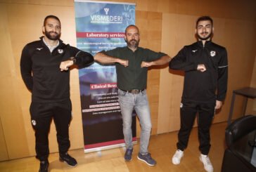 Ego Handball: monitoraggio degli atleti per il covid-19